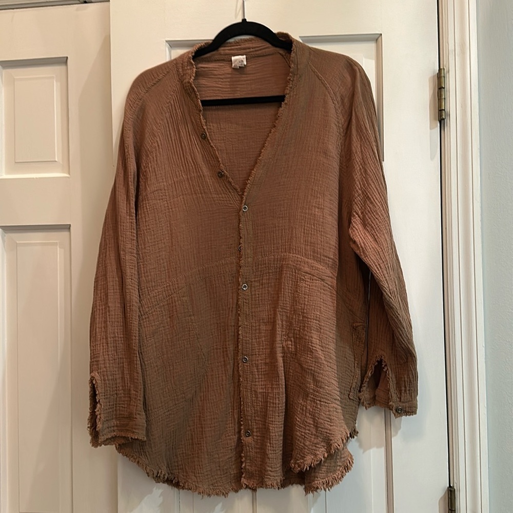 Flawless brand beach coverup